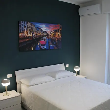 펜션 Travelounge San Siro 밀라노