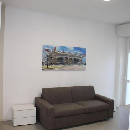 Travelounge San Siro 度假居