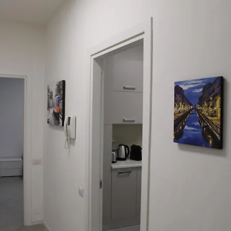 度假居 Travelounge San Siro *