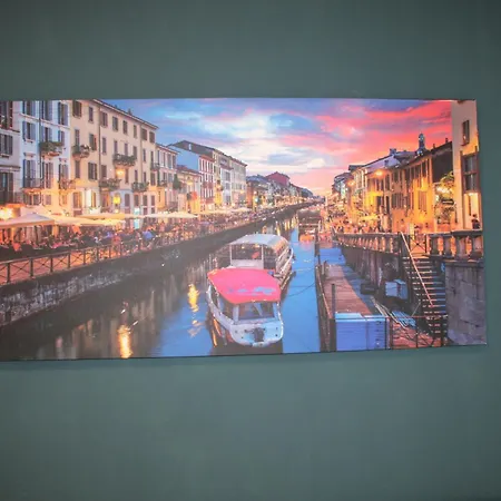 Tatil Evi Travelounge San Siro